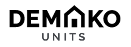 Logo Demako Woonunits