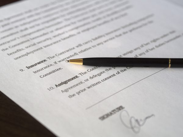 5 belangrijkste functies van een notaris