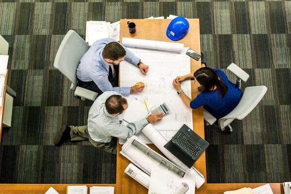 Bedrijfsopleidingen in de bouw: investeren in kennis en veiligheid