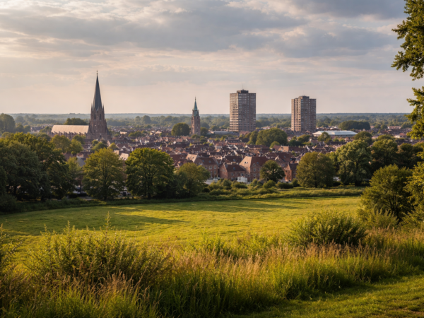 Almelo in cijfers 2026: een compleet overzicht van stad en ontwikkeling