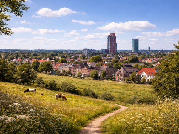 Enschede in cijfers (2026): een compleet overzicht voor ondernemers en inwoners