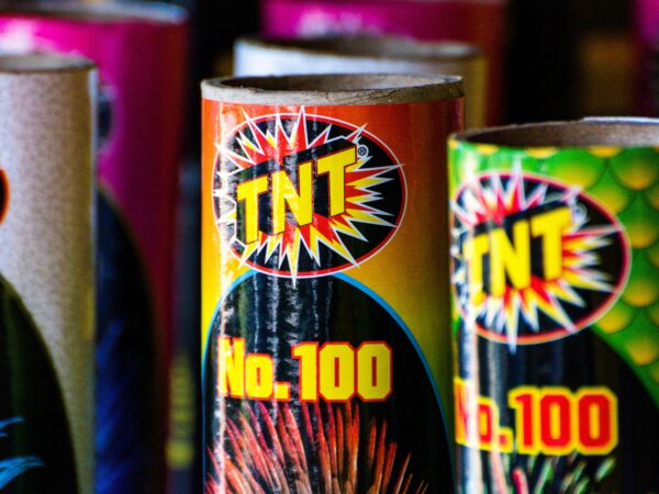 Waarom vuurwerk kopen in Ahaus populair is in Twente