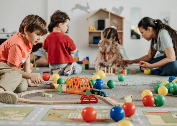 Gastouderbureau voor kleinschalige en persoonlijke kinderopvang